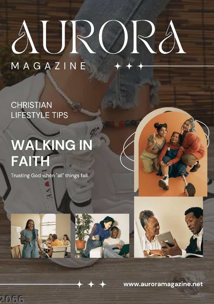 Aurora Magazine (July 2025 Edition)